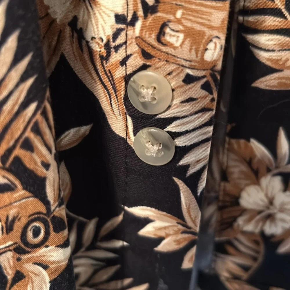 Men’s XXL short sleeve shirt - Picture 4 of 6